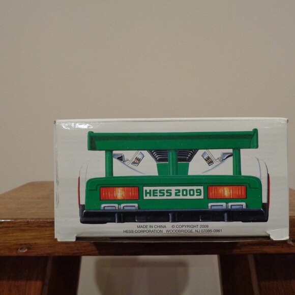 2009 HESS RACE CAR & RACER - Picture 3 of 3